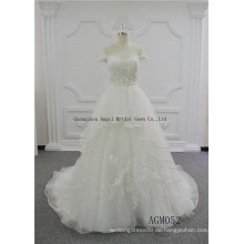 High Class Personal bestellt Brautkleid